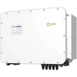 V-TAC Inverter Υβριδικός Τριφασικός Solis 125kW S6-EH3P125K10-NV-YD-H Υψηλής Τάσης IP66 - 12677
