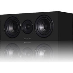Wharfedale Diamond 12.Ci Ηχείο Hi-Fi Κεντρικό 100W 2 Δρόμων Black Oak