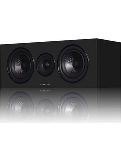 Wharfedale Diamond 12.Ci Ηχείο Hi-Fi Κεντρικό 100W 2 Δρόμων Black Oak