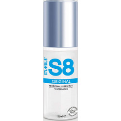 Stimul8 S8 Water Based Lube 125ml D-243700