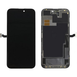 ΟΘΟΝΗ ΓΙΑ ΚΙΝΗΤΟ IPHONE 14 PRO MAX TW INCELL BLACK
