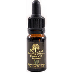 Bioland Βιολογικό Αιθέριο Έλαιο Ρίγανη 10ml