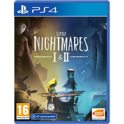 Little Nightmares 1 & Little Nightmares 2 PS4