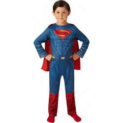 Παιδική Αποκριάτικη Στολή DC Justice League Superman 640811