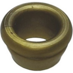Cubalux Τάπα Διέλευσης Καλωδίου Για Τρύπα 10mm - C-930230