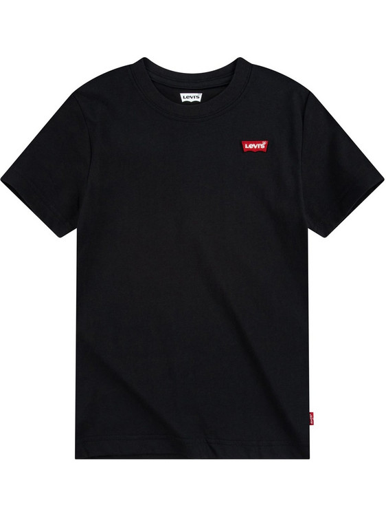 Levi's Παιδικό T-Shirt Κοντομάνικο Μαύρο 9EA100-023