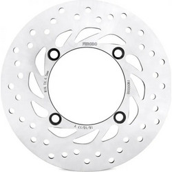 ΔΙΣΚΟΣ ΦΡΕΝΟΥ FERODO FMD0009R HONDA ADV 350 / SH / CB / TRANSALP