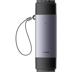 Baseus CADKQ-B0G Card Reader OTG USB-C & USB-A 3.2 Gen 1 για SD / microSD