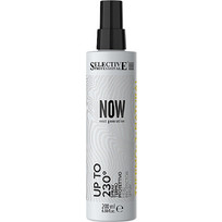 Selective Now Up Too 230 Hair Θερμοπροστατευτικό Μαλλιών για Επανόρθωση 200ml