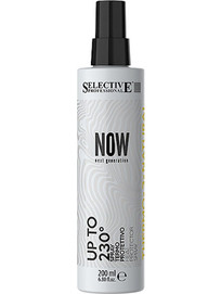 Selective Now Up Too 230 Hair Θερμοπροστατευτικό Μαλλιών για Επανόρθωση 200ml
