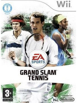 Grand Slam Tennis Wii