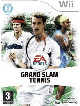 Grand Slam Tennis Wii