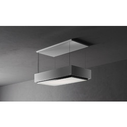 Falmec Levante Απορροφητήρας Νησίδα 120cm Γραφίτης Ματ