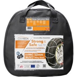 Cartech Strong & Safe 12mm No 245