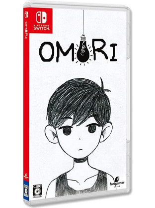 Omori Nintendo Switch