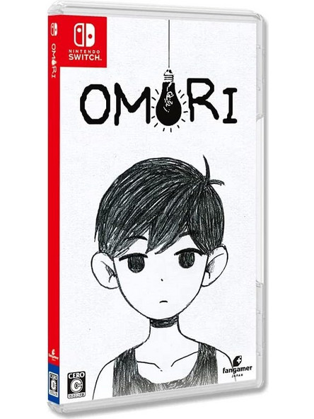 Omori Nintendo Switch