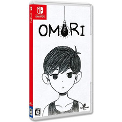 Omori Nintendo Switch