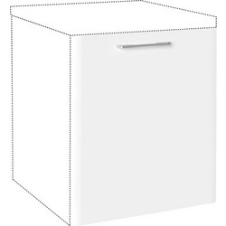 395487 ΜΑΣΚΑ ΠΛΥΝΤΗΡΙΟΥ ΚΟΥΖΙΝΑΣ IN MDF MASK 60X72 ΛΕΥΚΟ ΓΥΑΛΙΣΤΕΡΟ 60X1.9X72ΕΚ