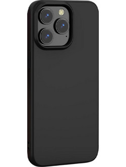 XO Case Matt Frosted Tpu Apple Iphone 15 Pro /black/