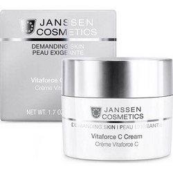 Janssen Vitaforce C Cream 50ml