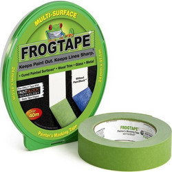 FROGTAPE Multi-Surface Πράσινη Ταινία Βαφής 24mm x 41,1m