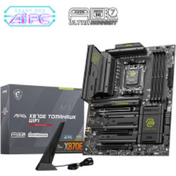 MSI MAG X870E Tomahawk WiFi Motherboard ATX με AMD AM5 Socket