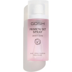 GOSH PRIME'N SET SPRAY dewy skin 50 ml