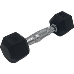 ProFit 000102 Εξάγωνος Αλτήρας 2kg