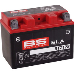 BS Μπαταρία Μοτοσυκλέτας BTZ12S-BS 11.6Ah