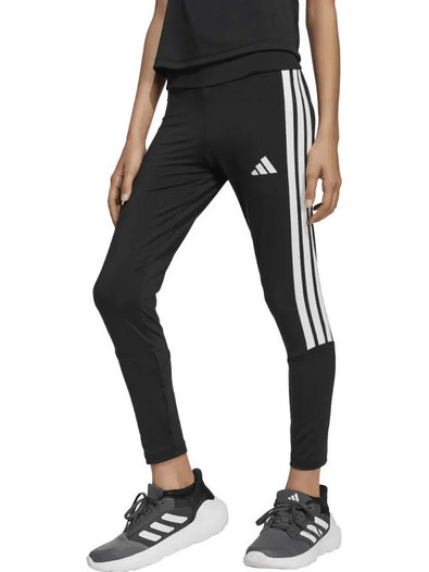 Παιδικό Κολλάν Adidas Train Essentials 3-Stripes Black / White