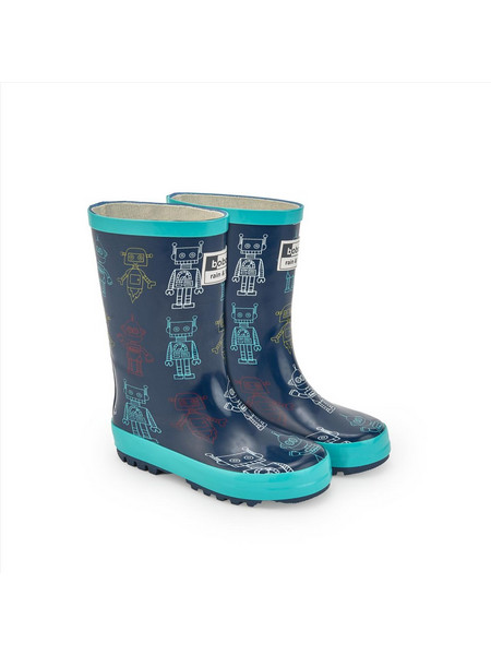 Γαλότσες 390226 Boboli - Printed