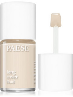 Paese Long Cover Fluid 0 Nude Liquid Foundation 30ml