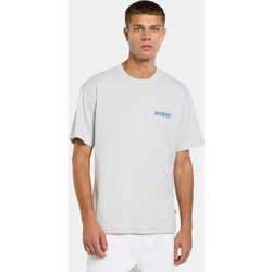 Dickies Dry Ridge Ανδρικό T-Shirt DK0A8853A281 LIGHT GRAY