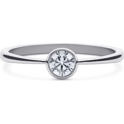 DIAMONFIRE Ring Women (17,5 ) - (6118141582175)