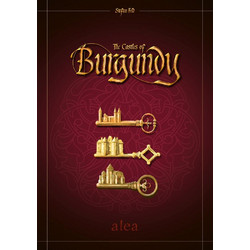 Ravensburger The Castles Of Burgundy Επιτραπέζιο Παιχνίδι για 12+ Ετών για 2-4 Παίκτες