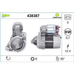 Valeo Μίζα - 438387