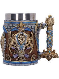 World of Warcraft - Alliance Tankard