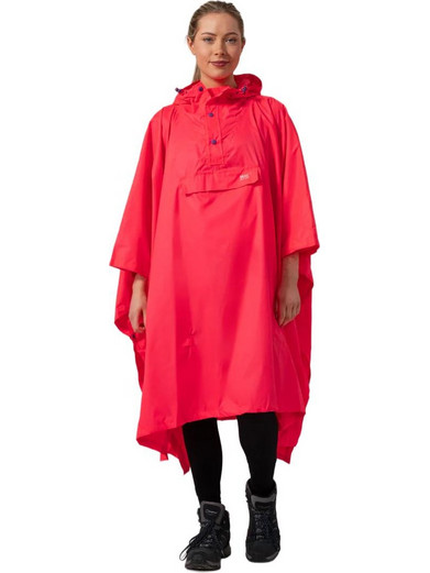 Mac In A Sac Poncho Watermelon Σύμμικτο Regular Ανδρικά