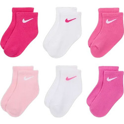 NIKE NHN SWOOSH 6PK INFANT ANKLE SO NN0641-V12 ΠΟΛΥΧΡΩΜΟ