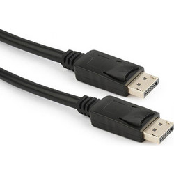 CABLEXPERT DISPLAYPORT DIGITAL INTERFACE CABLE 1m