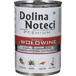 Dolina Noteci Adult Beef & Pork 400gr