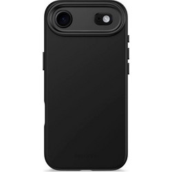 Decoded AntiMicrobial Silicone Backcover iP 17 Air Phantom Blk
