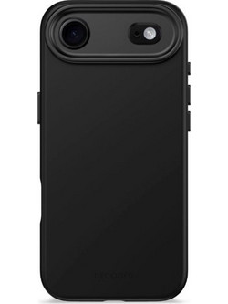 Decoded AntiMicrobial Silicone Backcover iP 17 Air Phantom Blk