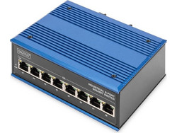 Digitus DN-651119 Unmanaged L2 Switch με 8 Θύρες Ethernet 1000Mbps