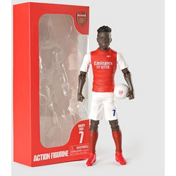Banbo Toys: Arsenal Soccer - Saka Action Figure (20cm) (83385)
