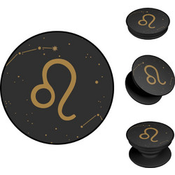 Sonique Zodiac Series Leo Pop Socket