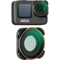 KnF Concept CPL Circular Polarizer Filter Για GOPRO Hero 9/10/11/12/13 (KF01.2336)