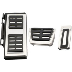 Πεταλιέρες για VW Golf 7, VW Passat B8, VW Tiguan 2016, Audi A1 8x, Audi A3 8V TT 8s, Audi Q2, Seat Leon 5F, Seat Ateca, Skoda Octavia 5E, Skoda Superb 3