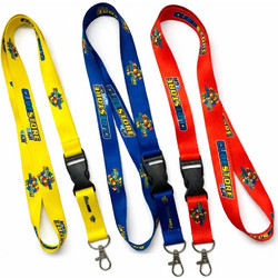 Cubestore Lanyard Μπρελόκ
