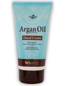 Herbolive Argan Oil & Olive Oil Ενυδατική Κρέμα Χεριών 150ml